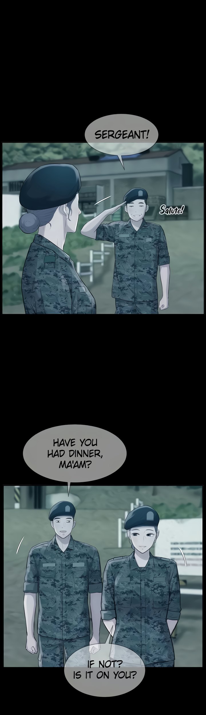 Romance Camping Chapter 4 image 29