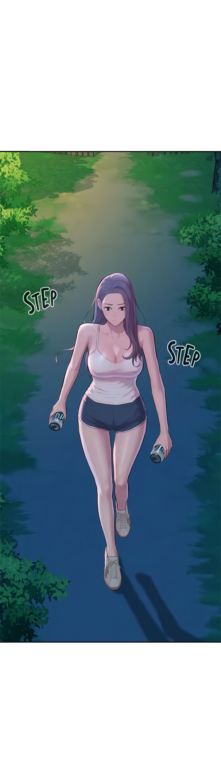 Romance Camping Chapter 4 image 36