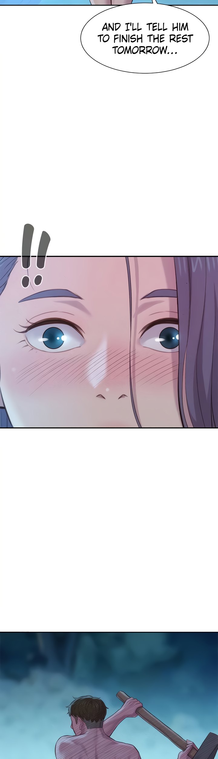 Romance Camping Chapter 4 image 38