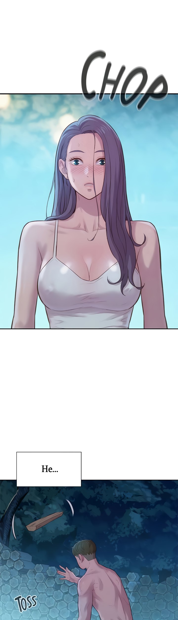 Romance Camping Chapter 4 image 40
