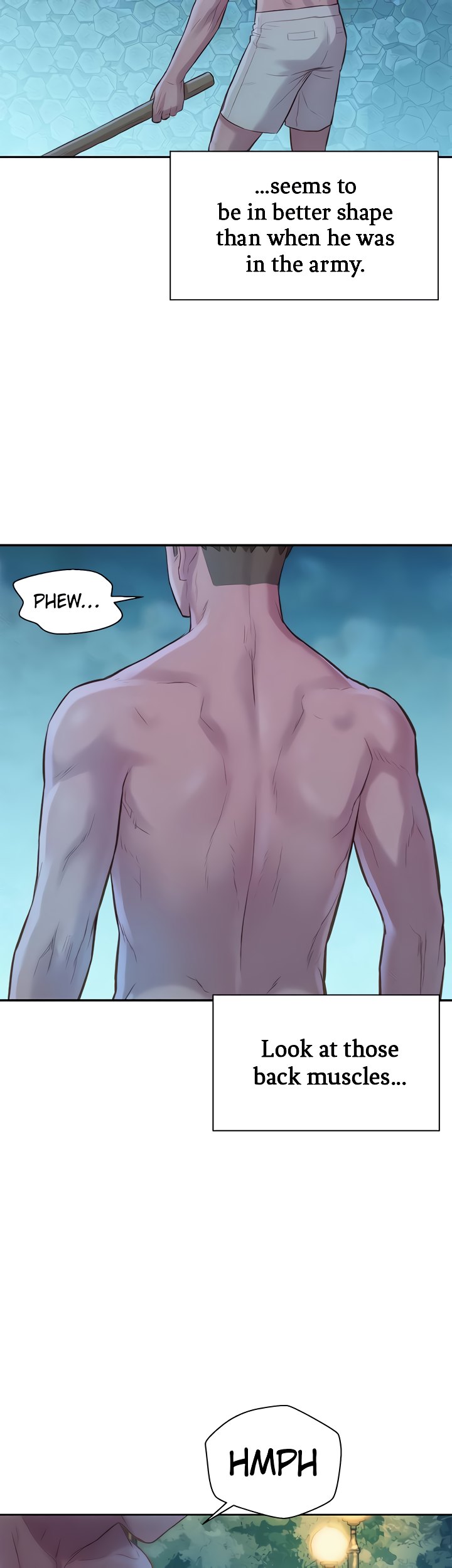 Romance Camping Chapter 4 image 41