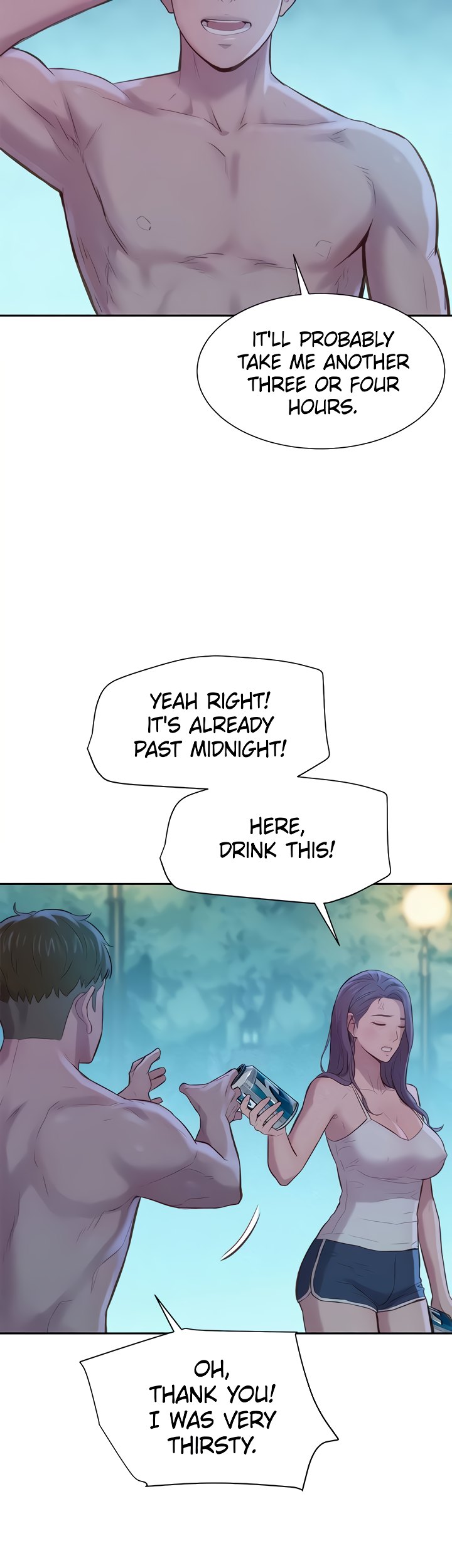 Romance Camping Chapter 4 image 47