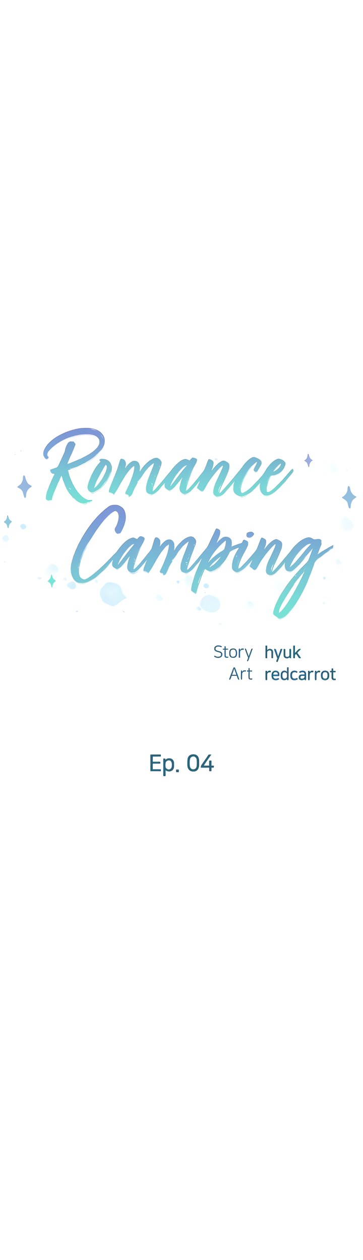 Romance Camping Chapter 4 image 4