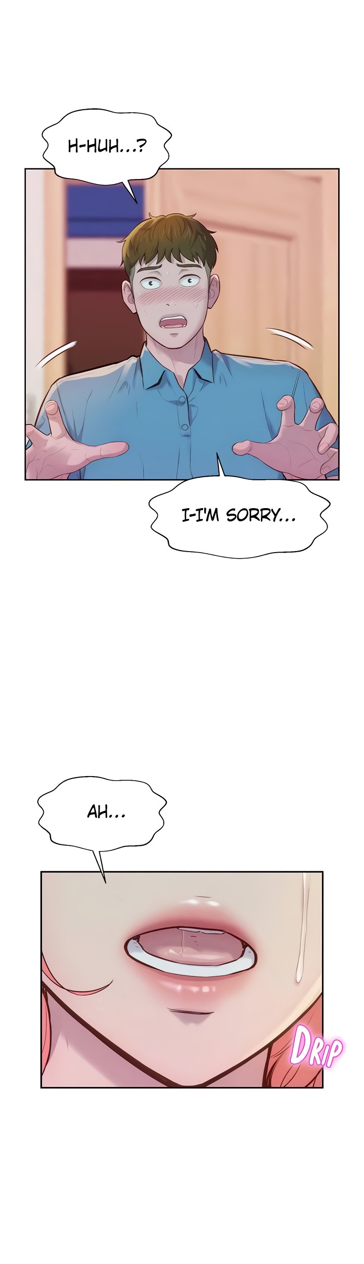 Romance Camping Chapter 4 image 5
