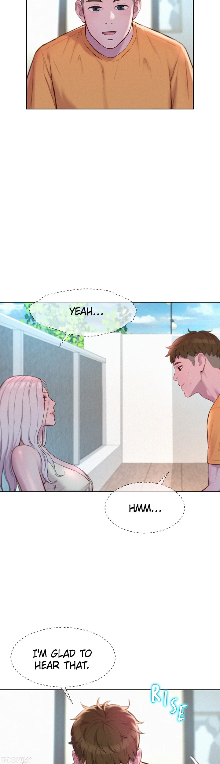 Romance Camping Chapter 40 image 10