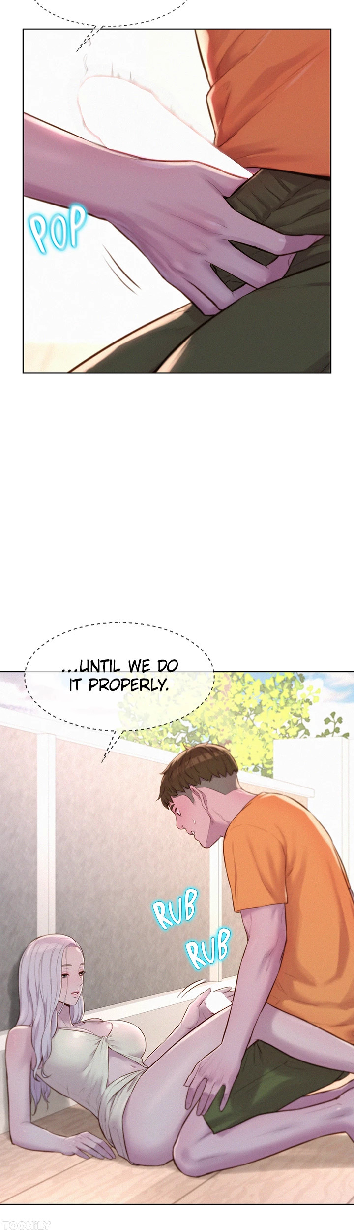 Romance Camping Chapter 40 image 14