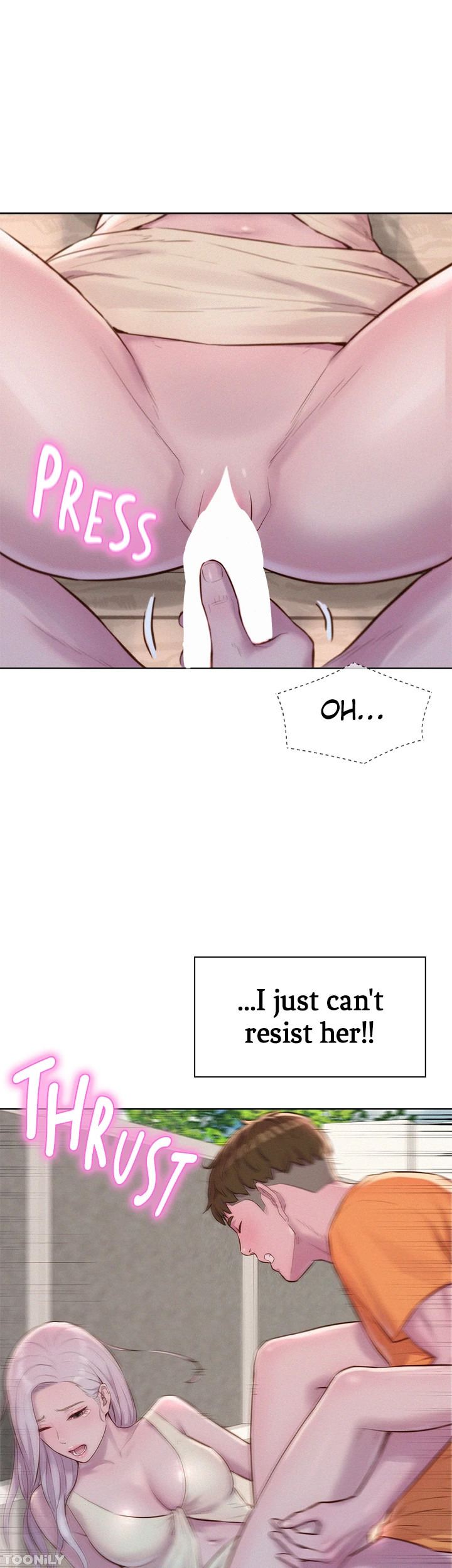 Romance Camping Chapter 40 image 18