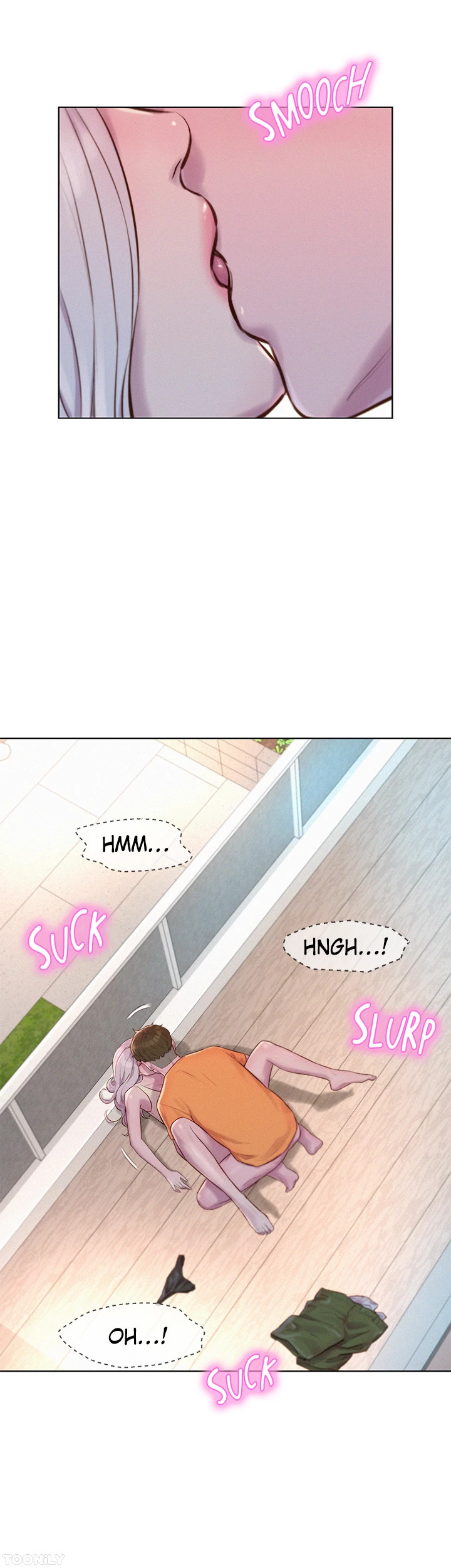 Romance Camping Chapter 40 image 22