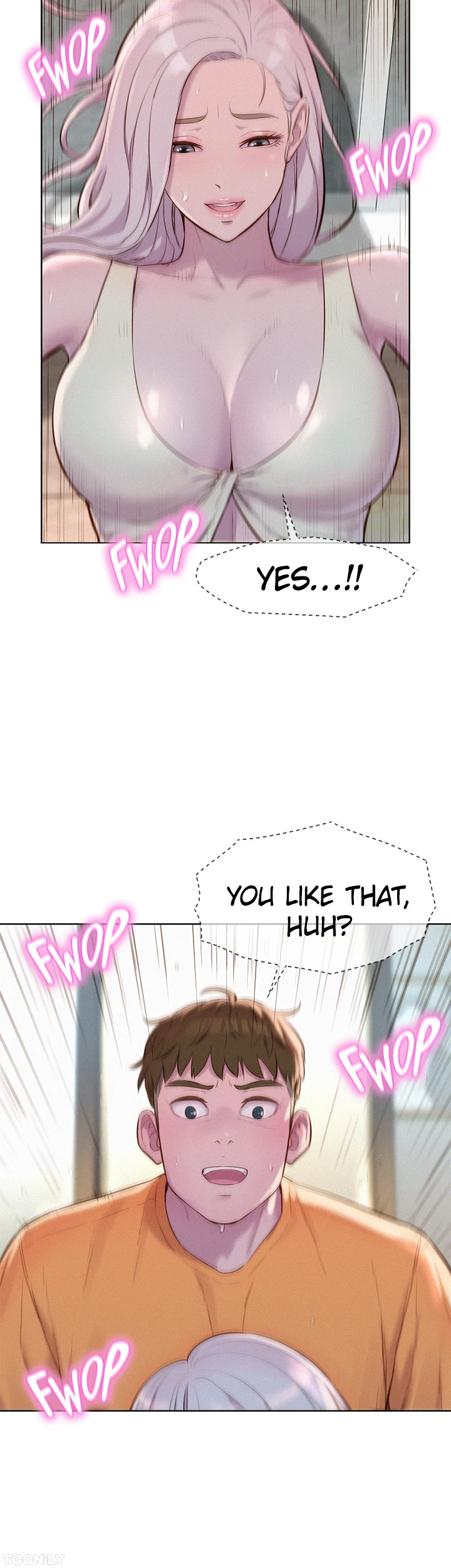 Romance Camping Chapter 40 image 26