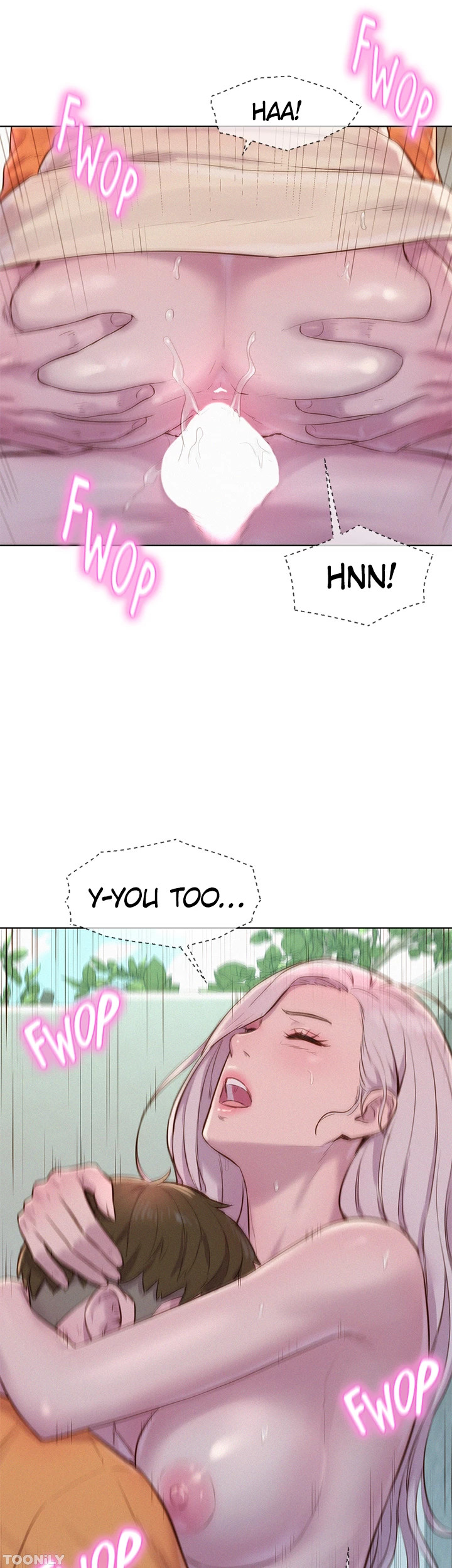Romance Camping Chapter 40 image 33