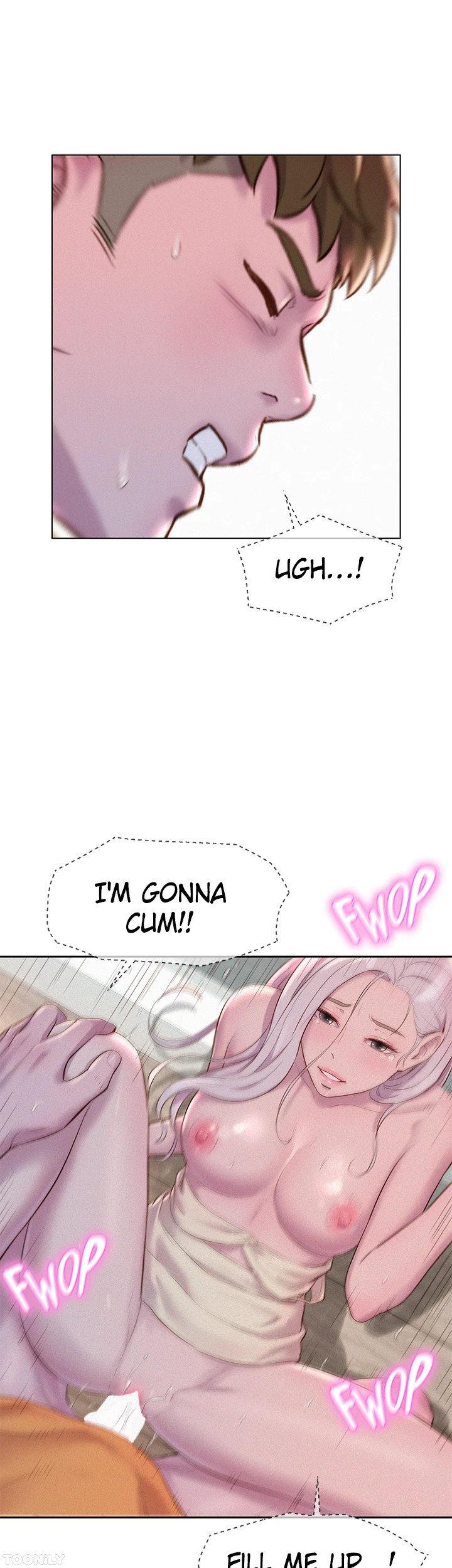 Romance Camping Chapter 40 image 36