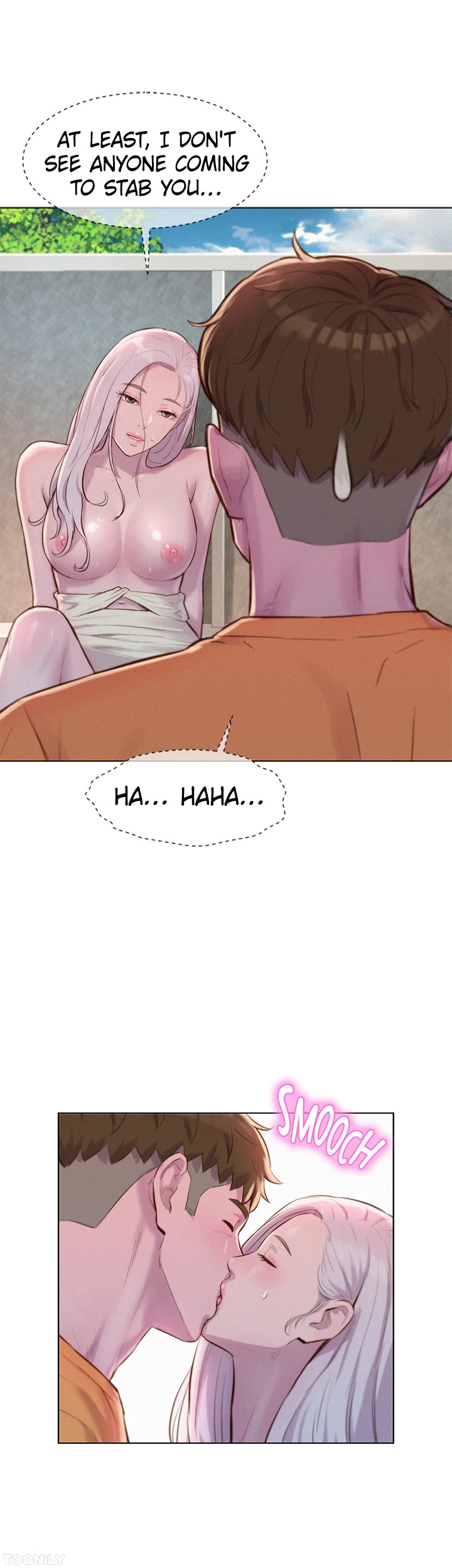 Romance Camping Chapter 40 image 42