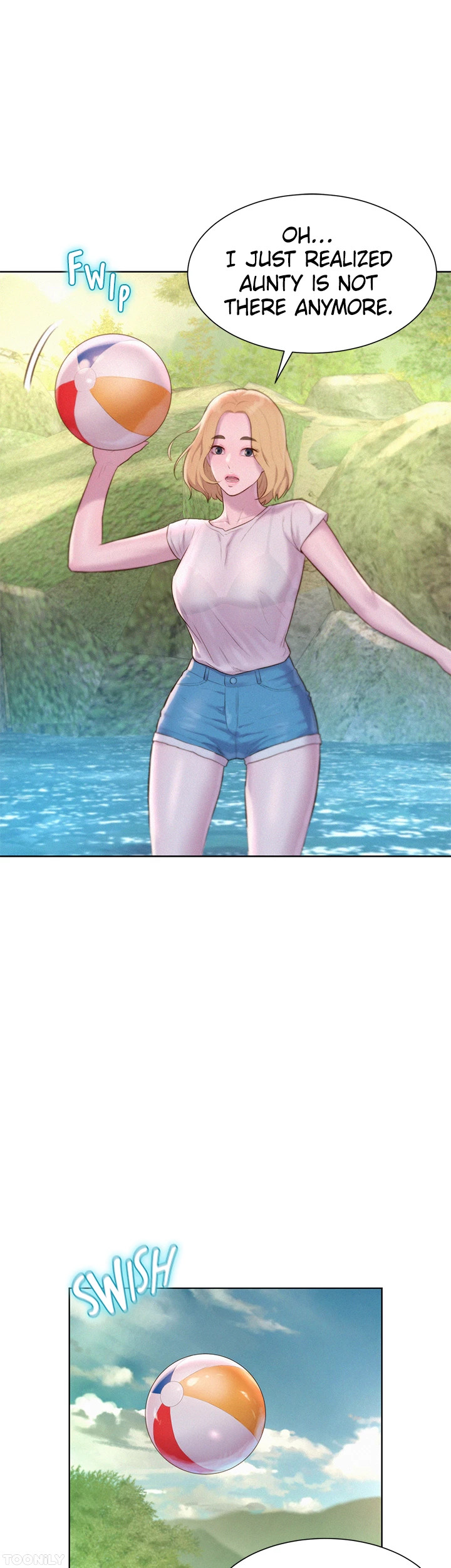 Romance Camping Chapter 40 image 6