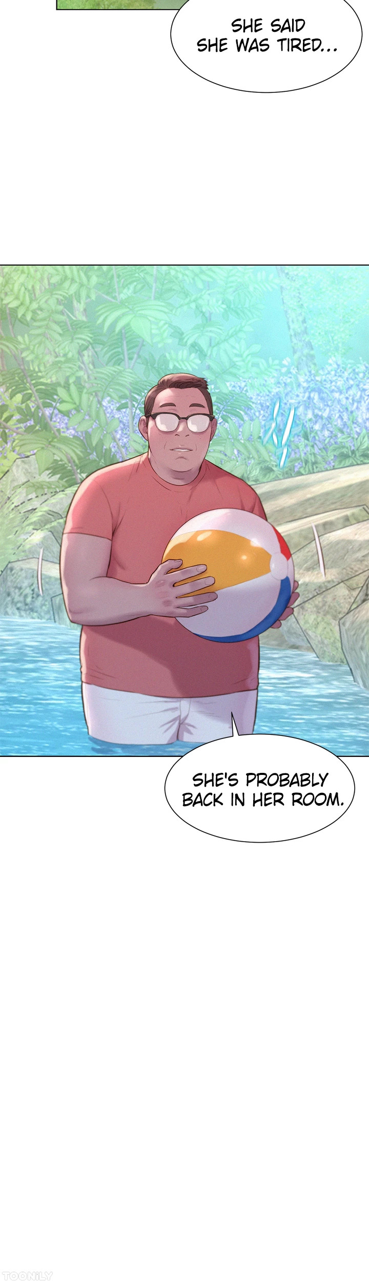 Romance Camping Chapter 40 image 7