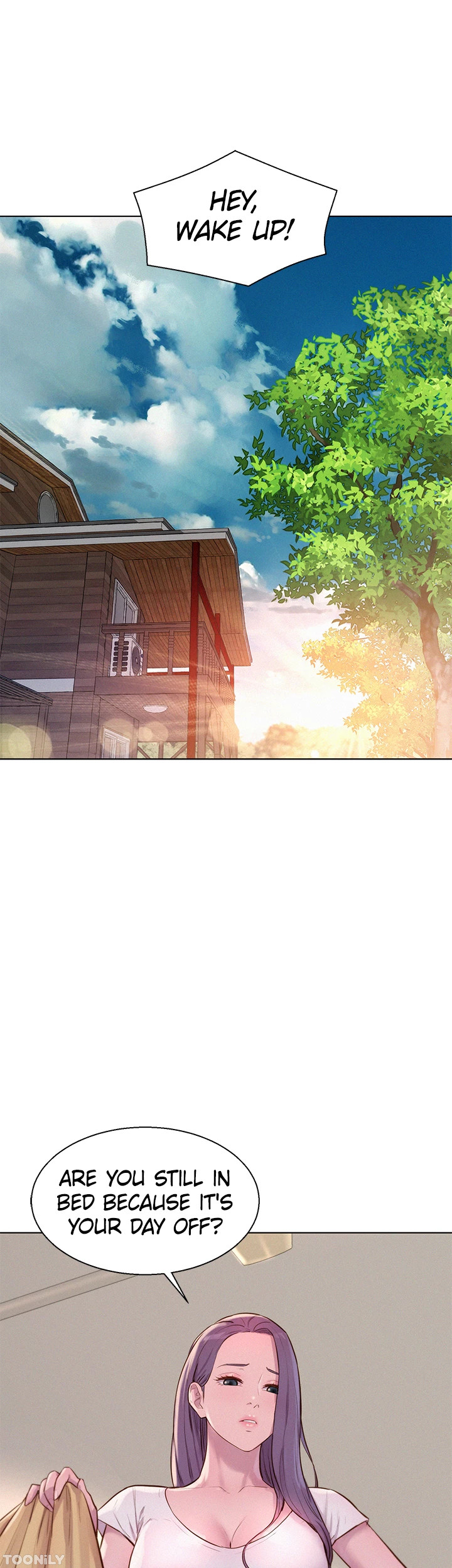 Romance Camping Chapter 41 image 0