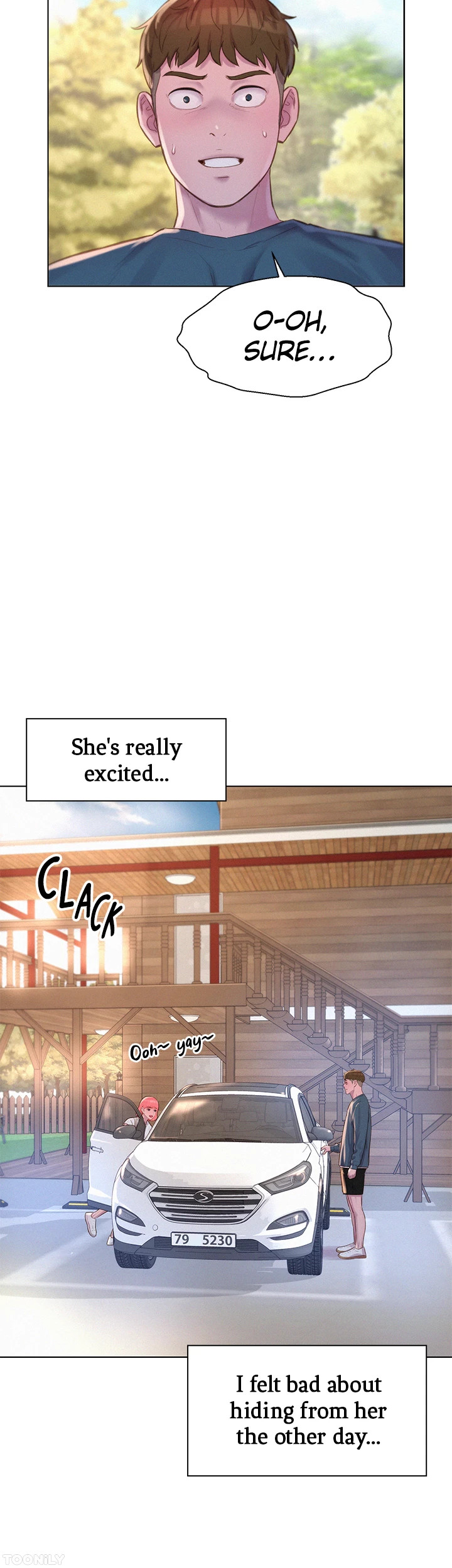 Romance Camping Chapter 41 image 15