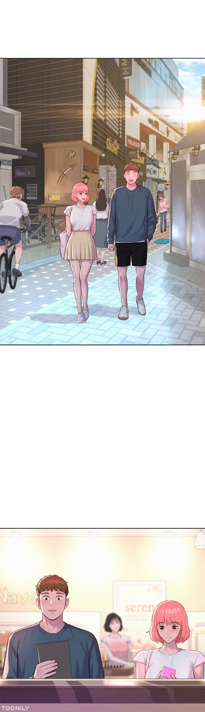 Romance Camping Chapter 41 image 18