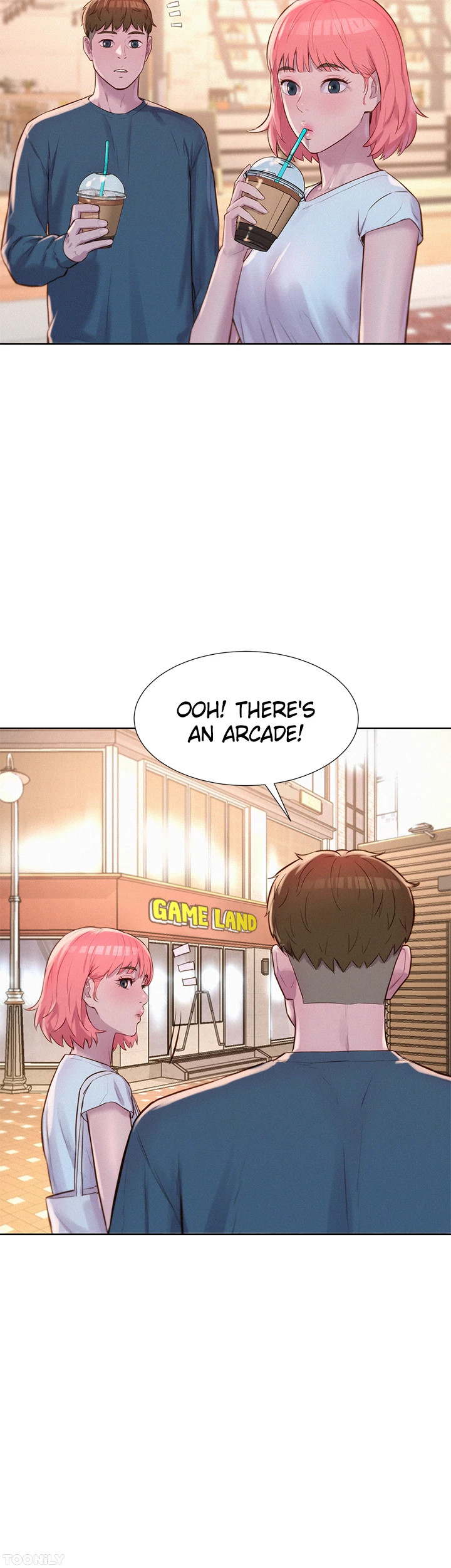 Romance Camping Chapter 41 image 20