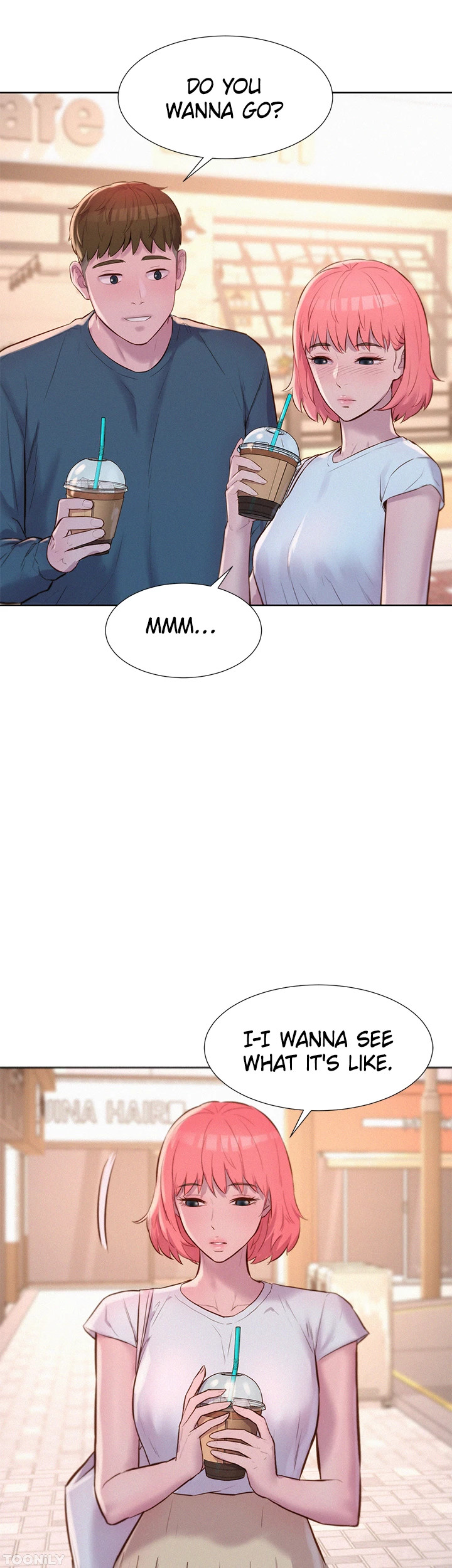 Romance Camping Chapter 41 image 21