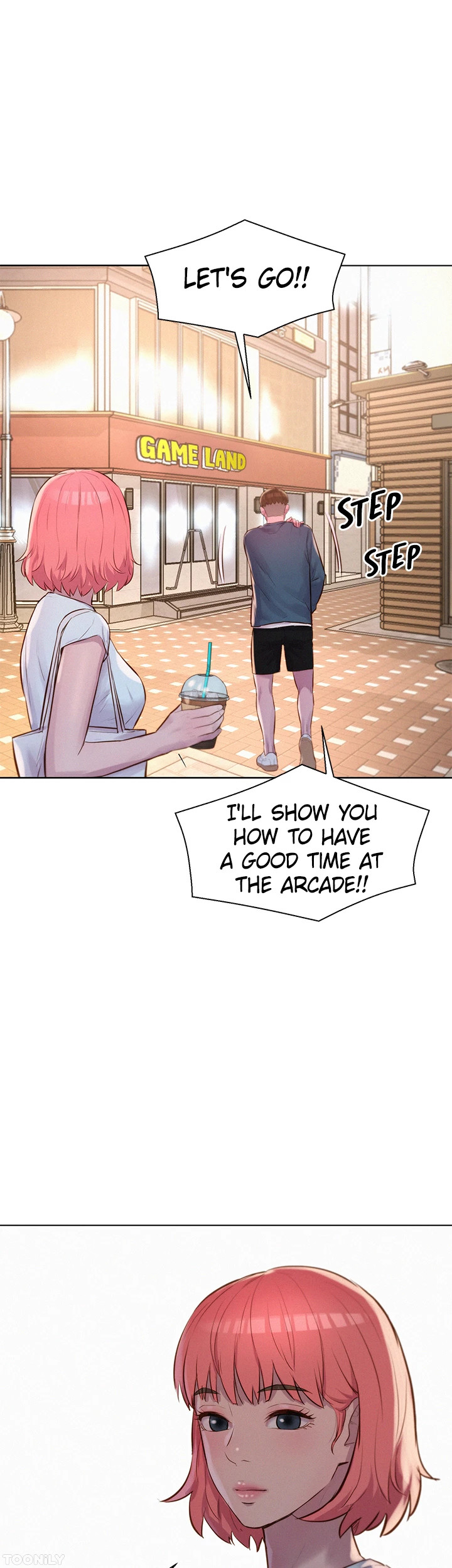 Romance Camping Chapter 41 image 25