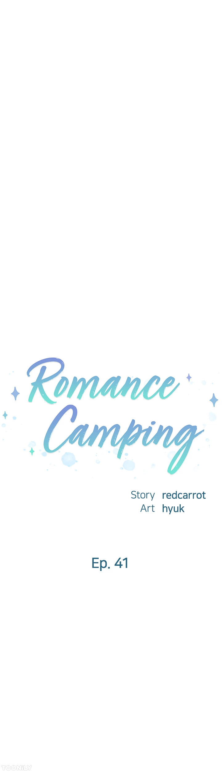 Romance Camping Chapter 41 image 2