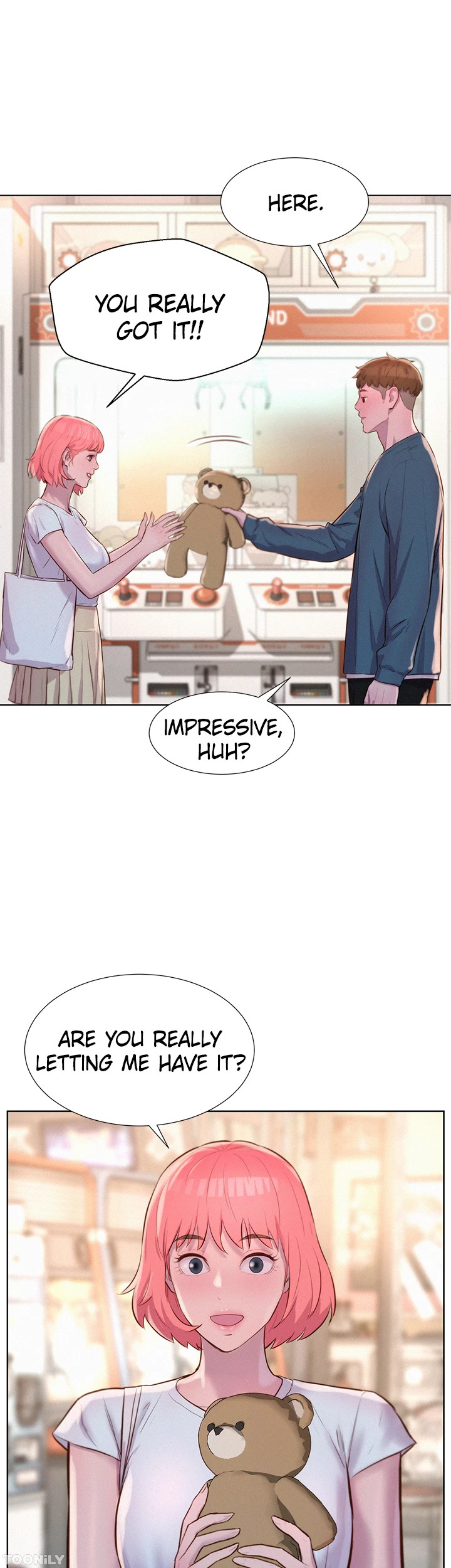 Romance Camping Chapter 41 image 30