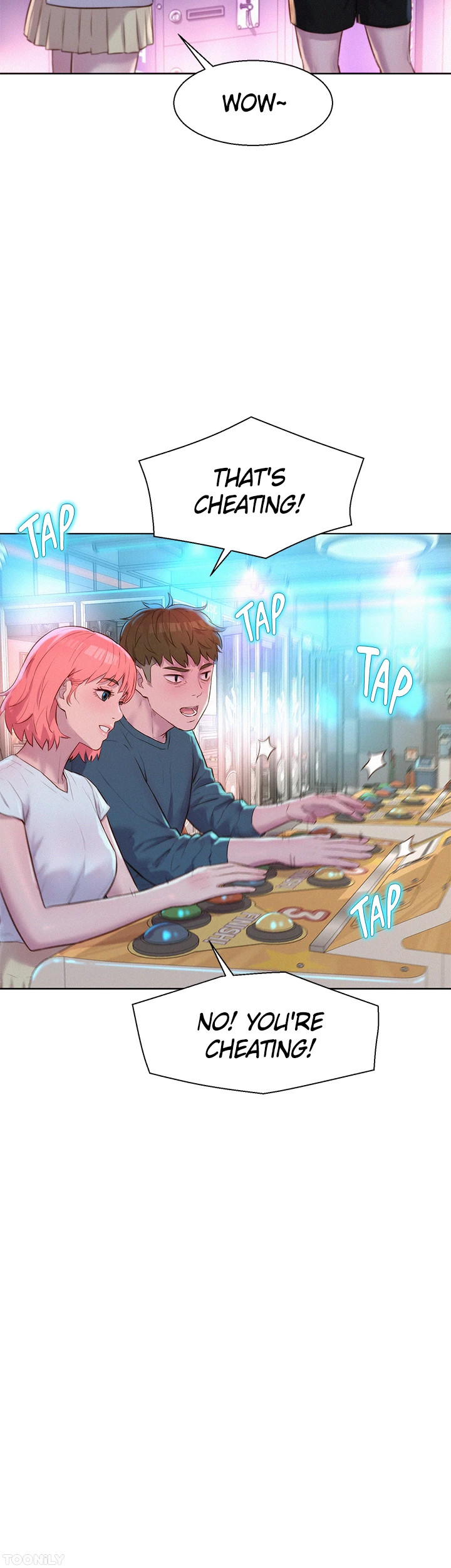 Romance Camping Chapter 41 image 34