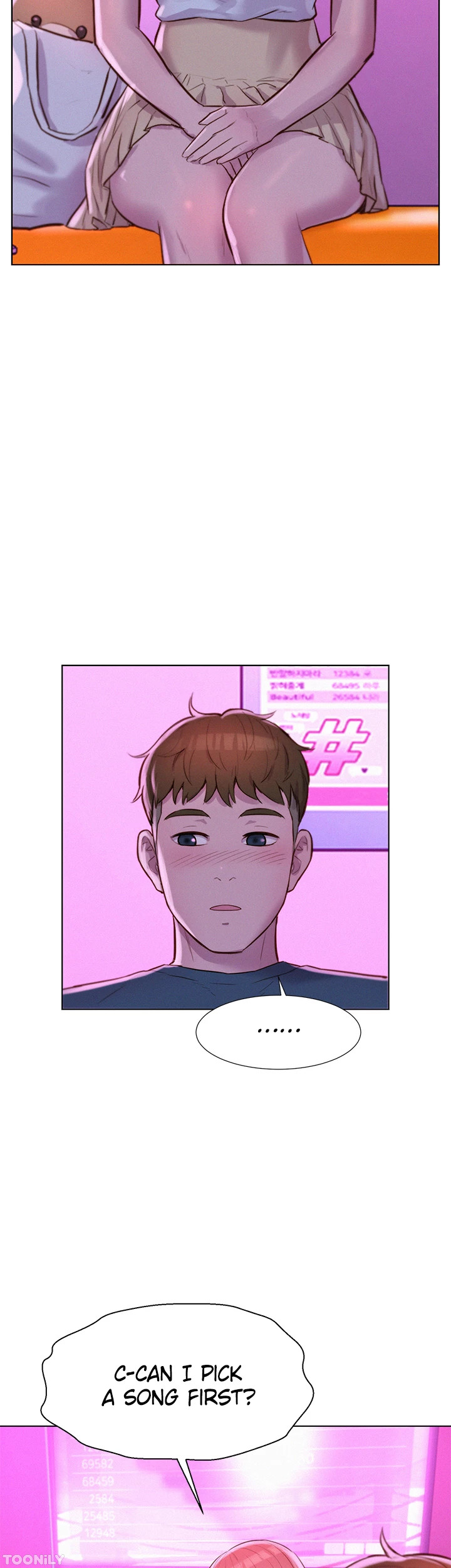Romance Camping Chapter 41 image 37