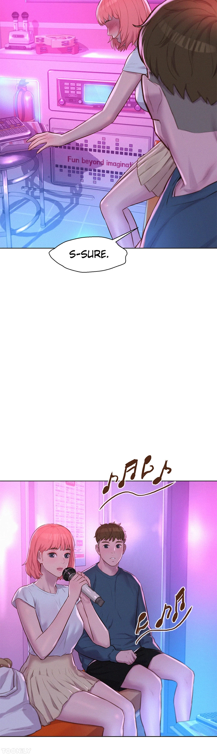 Romance Camping Chapter 41 image 38