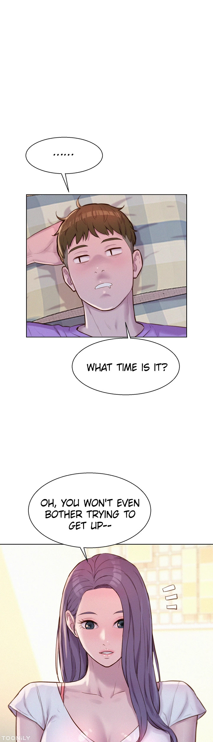 Romance Camping Chapter 41 image 3