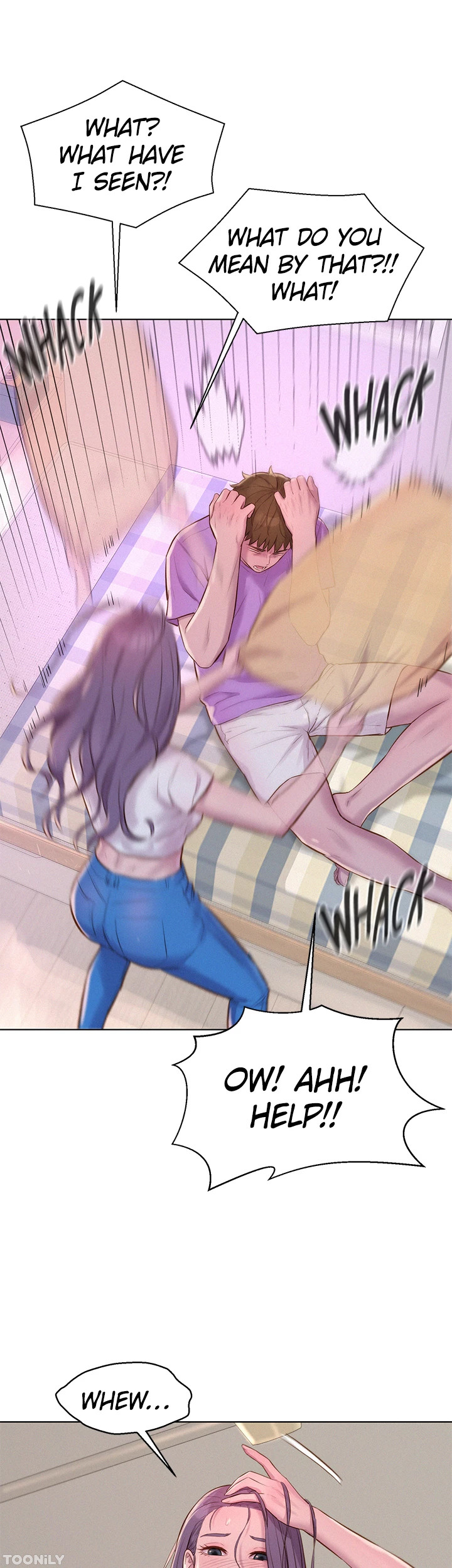 Romance Camping Chapter 41 image 7