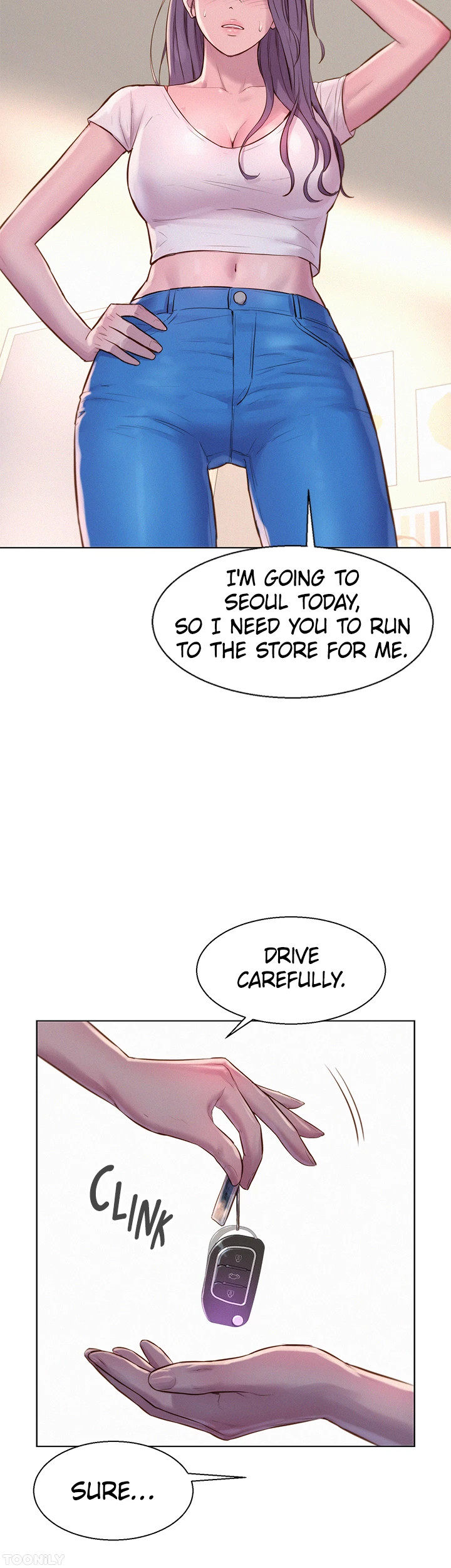 Romance Camping Chapter 41 image 8