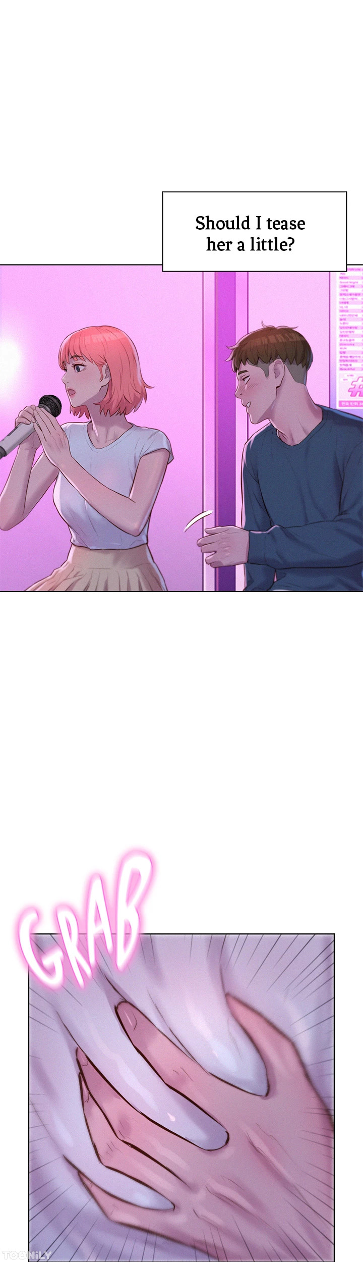 Romance Camping Chapter 42 image 0