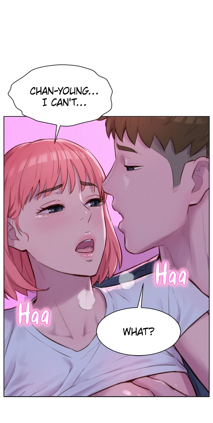 Romance Camping Chapter 42 image 17