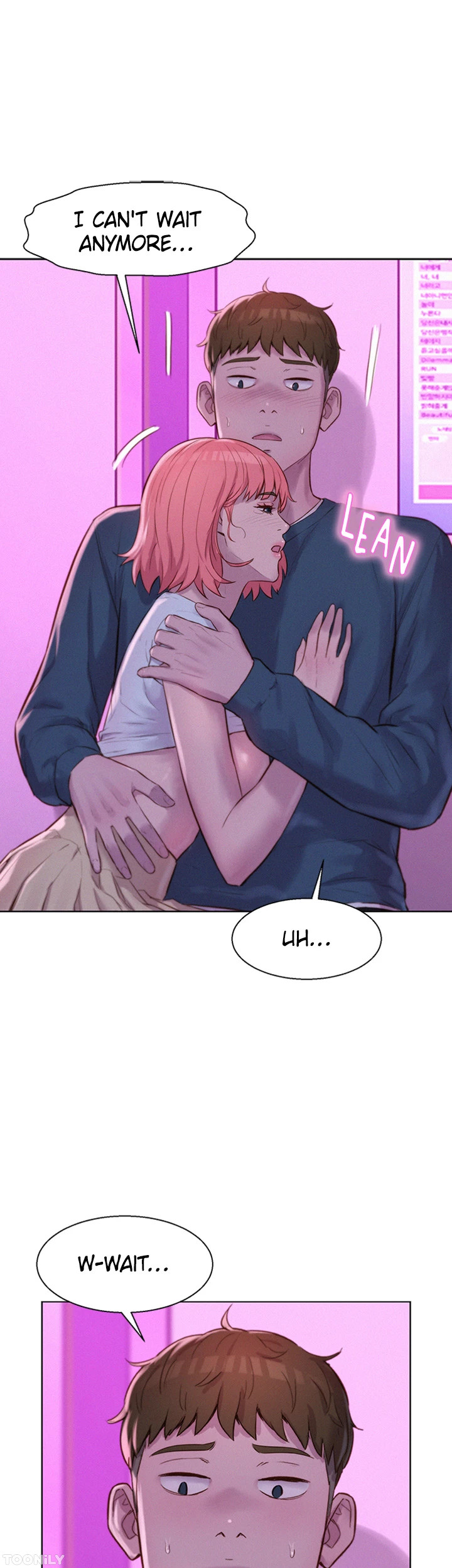 Romance Camping Chapter 42 image 18