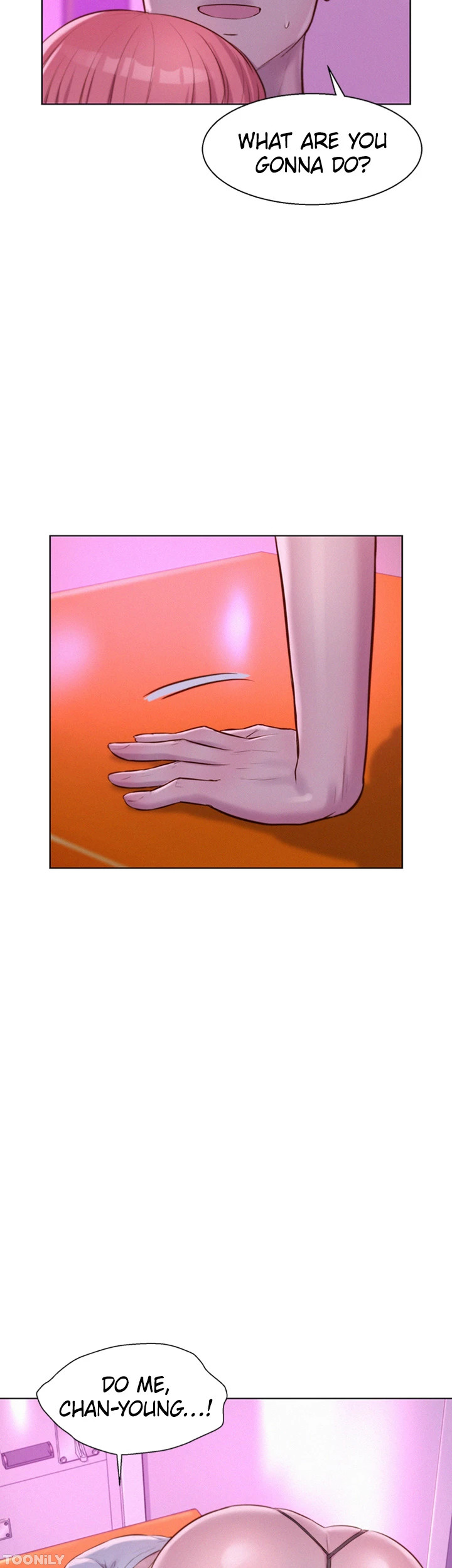 Romance Camping Chapter 42 image 19
