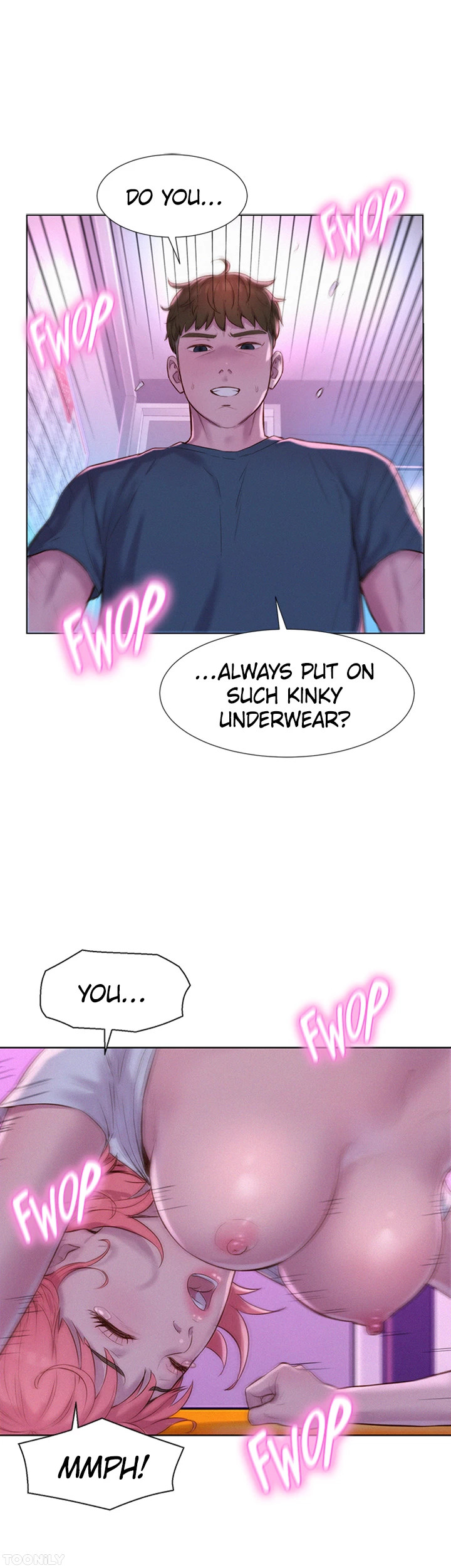 Romance Camping Chapter 42 image 24