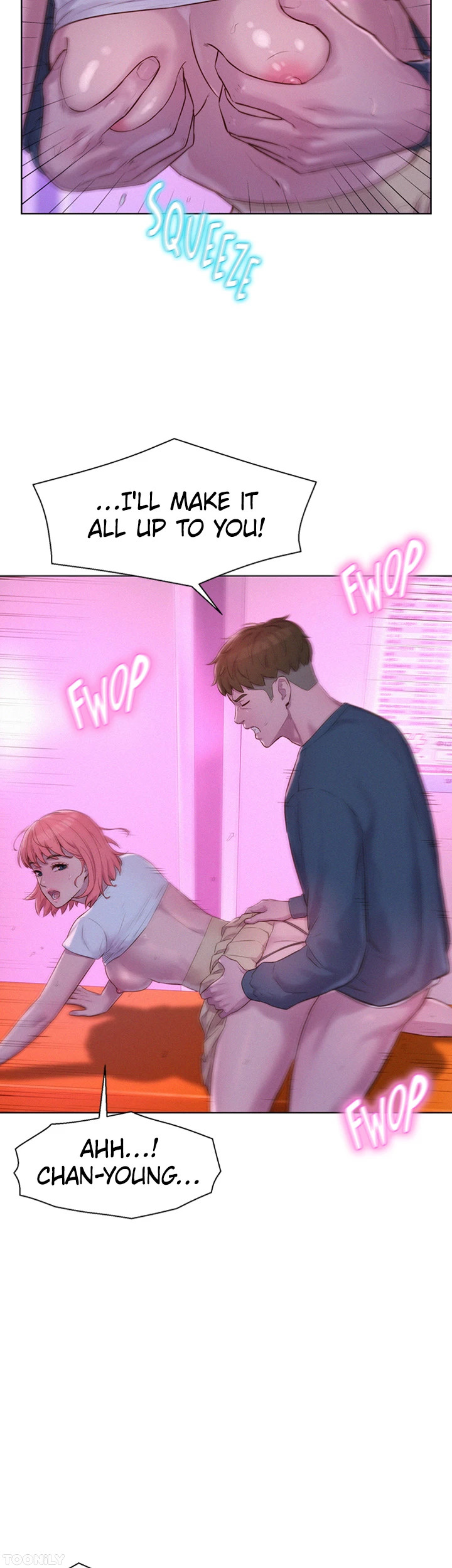 Romance Camping Chapter 42 image 31