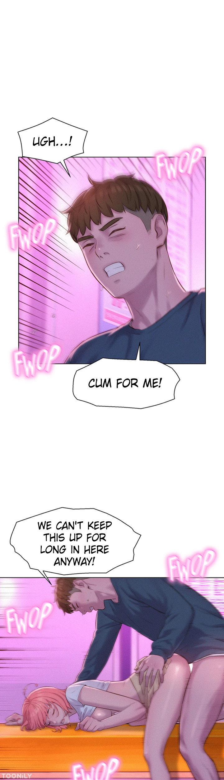 Romance Camping Chapter 42 image 34