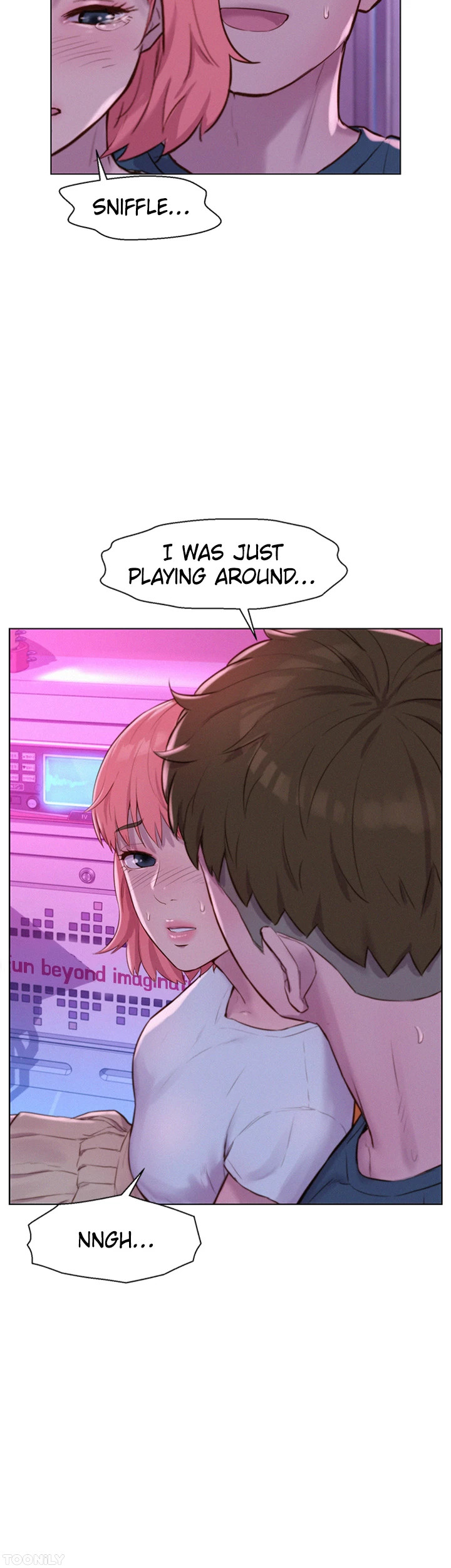 Romance Camping Chapter 42 image 7