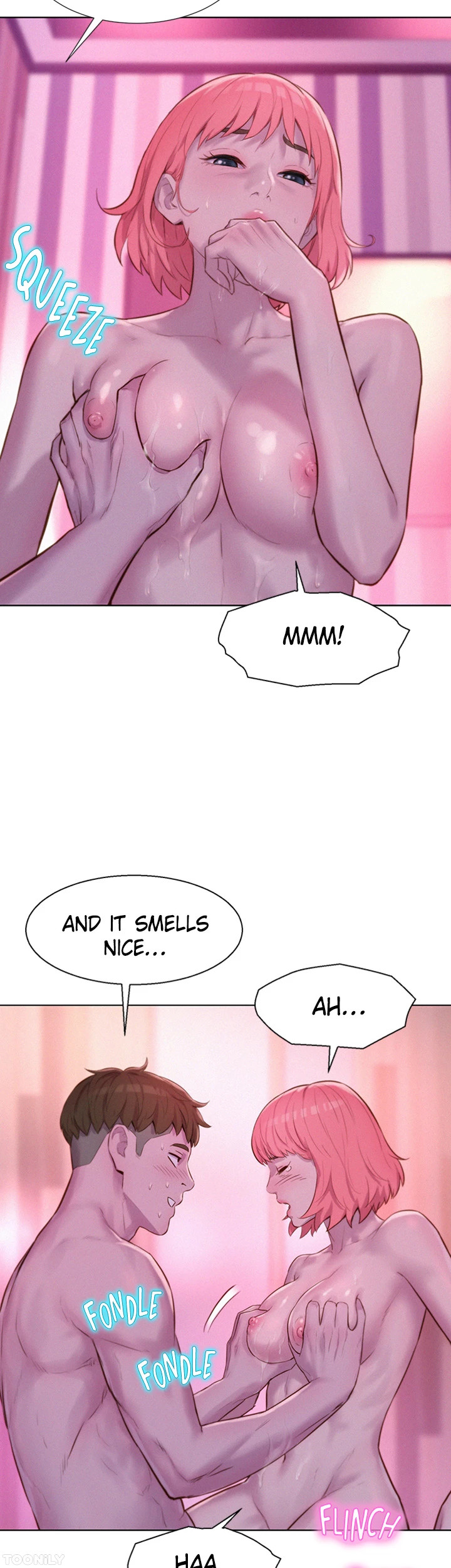 Romance Camping Chapter 43 image 16
