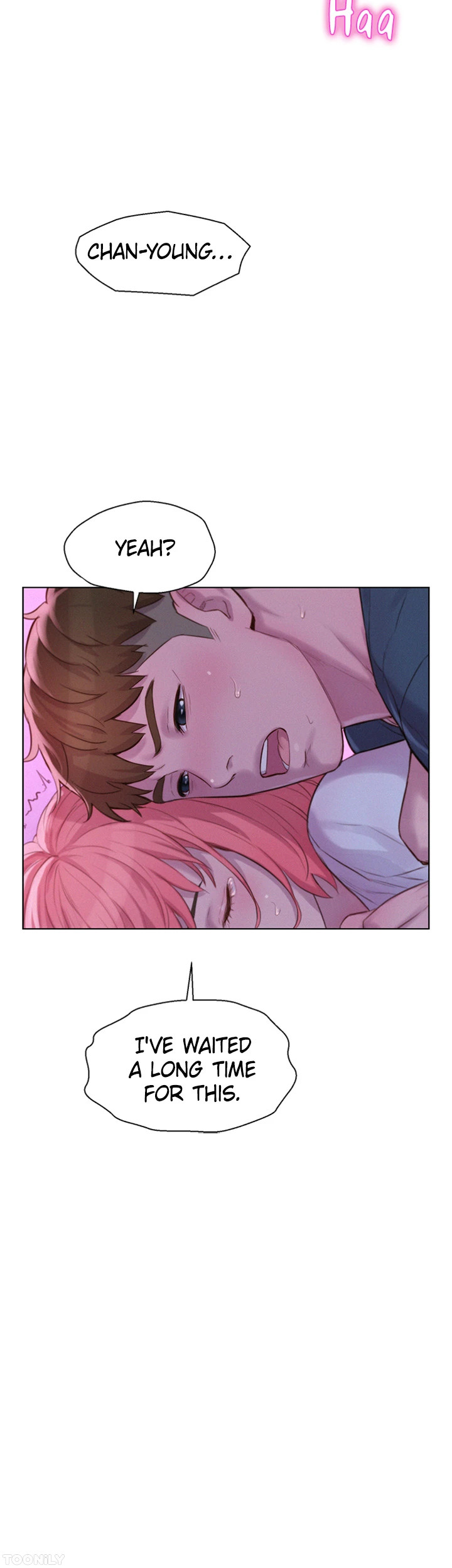 Romance Camping Chapter 43 image 1