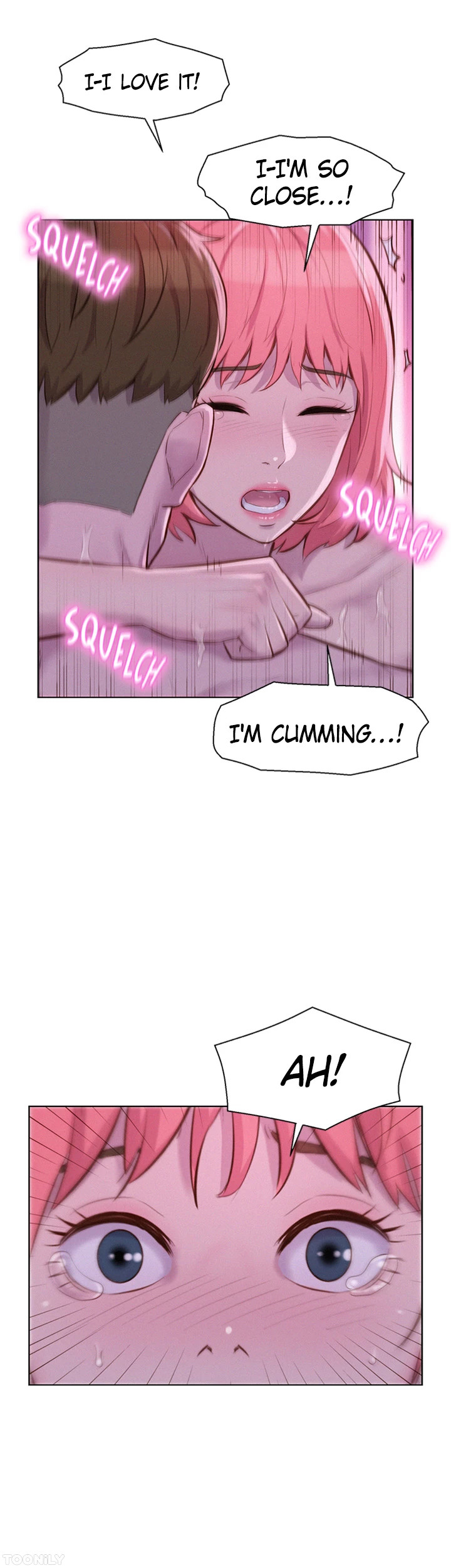 Romance Camping Chapter 43 image 27