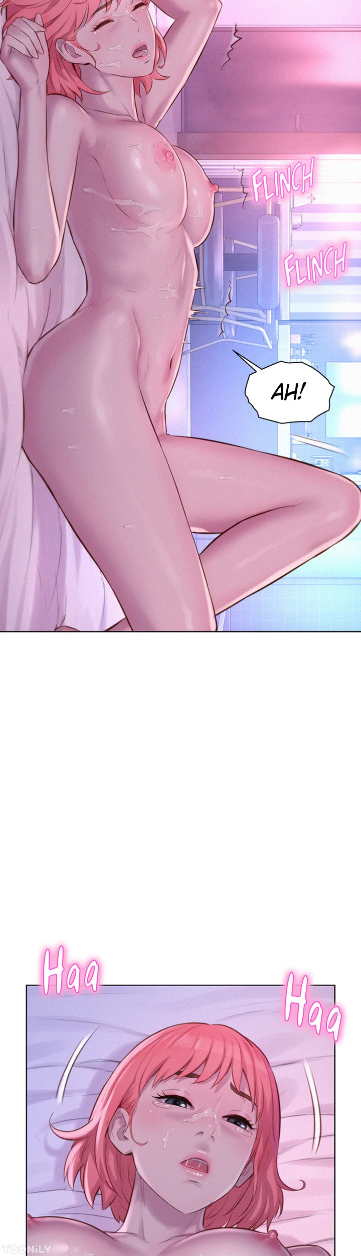 Romance Camping Chapter 43 image 39