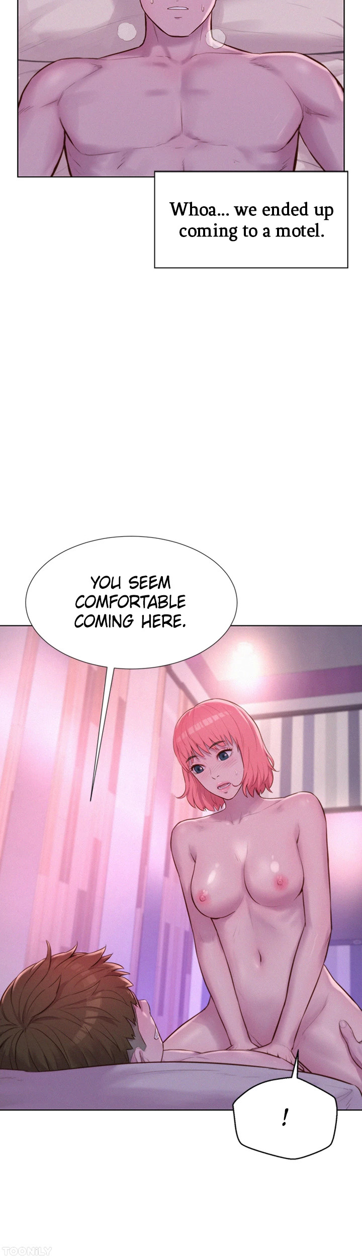 Romance Camping Chapter 43 image 7