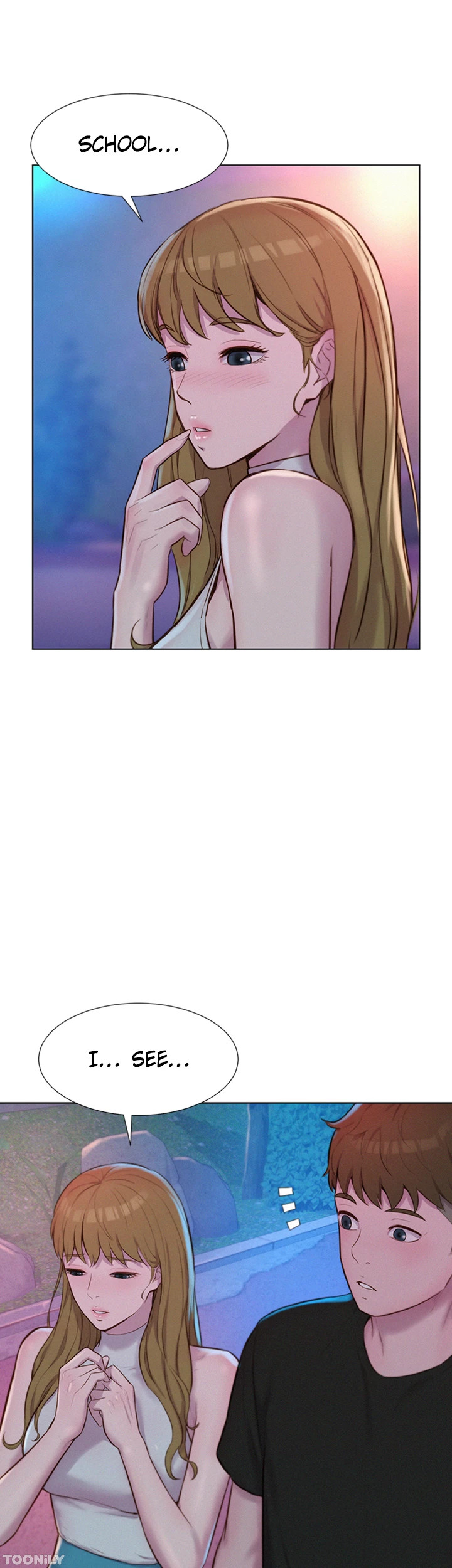 Romance Camping Chapter 45 image 11