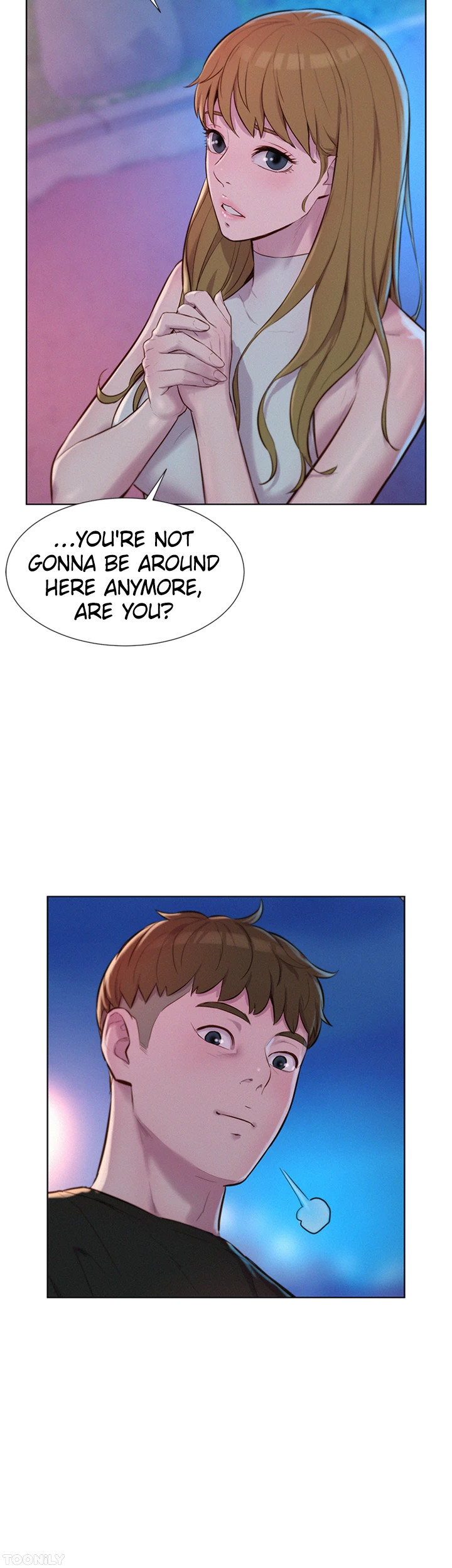 Romance Camping Chapter 45 image 13