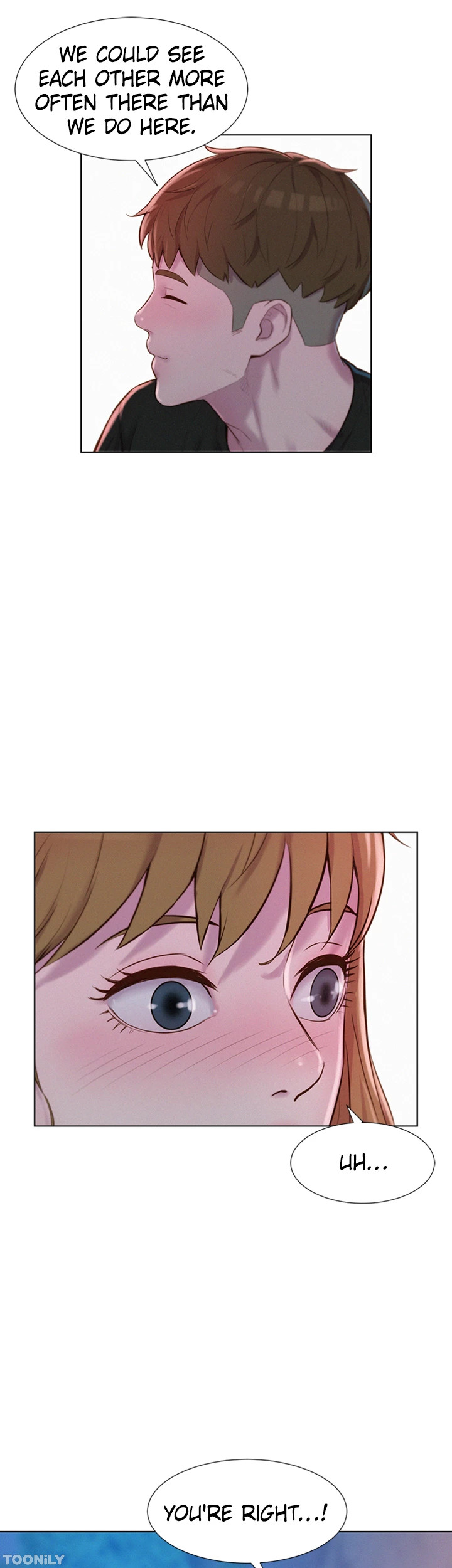 Romance Camping Chapter 45 image 15