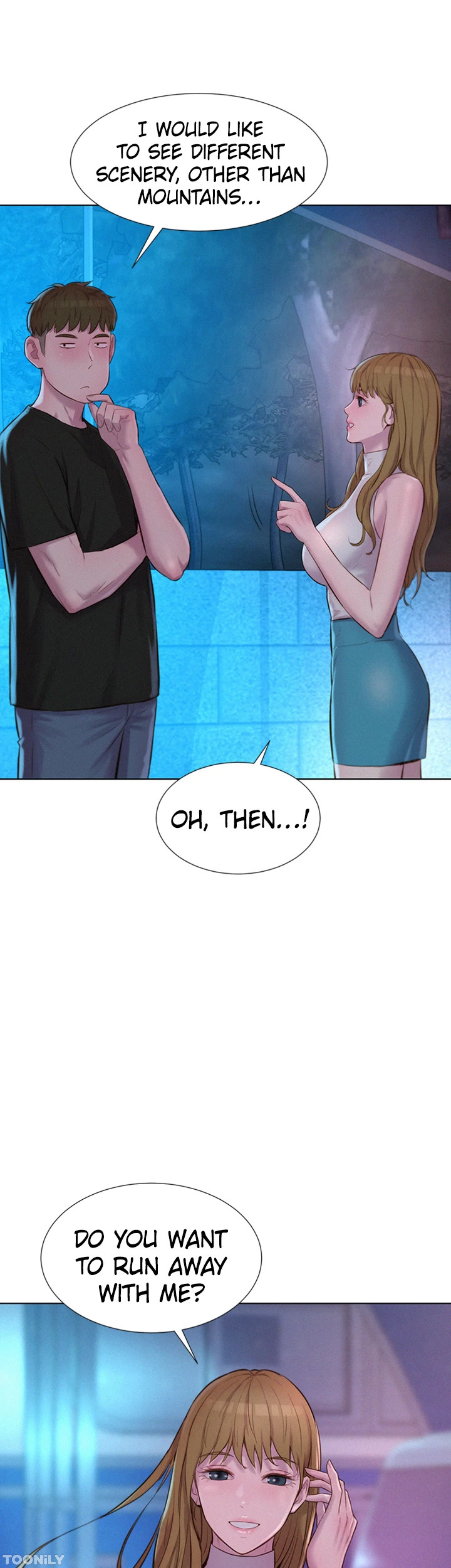 Romance Camping Chapter 45 image 1