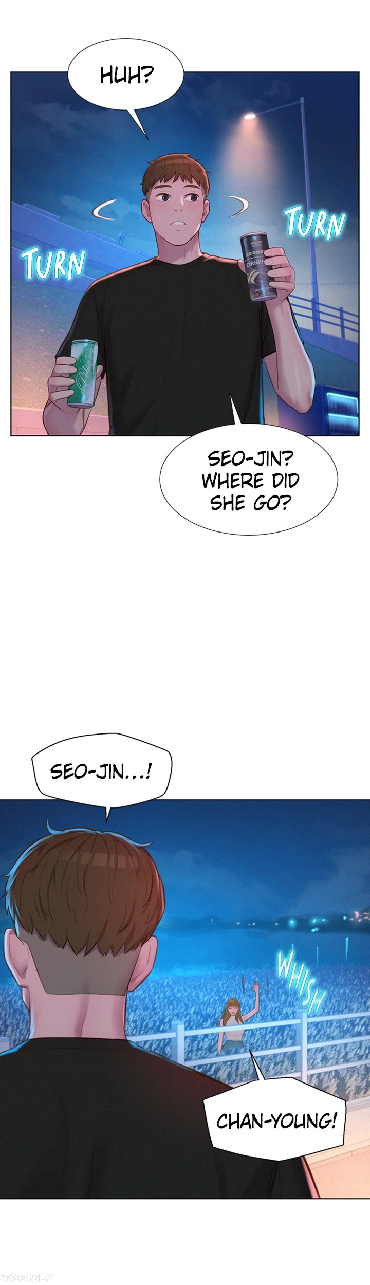 Romance Camping Chapter 45 image 19